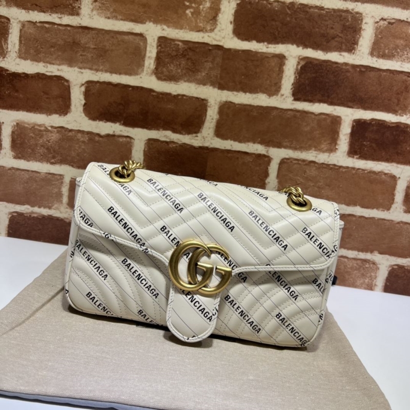 G*u*i satchel bags